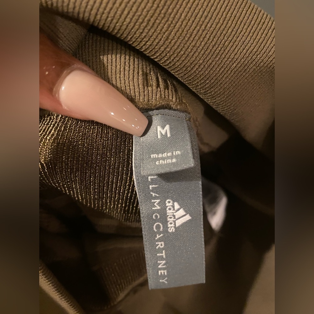 Adidas by Stella McCartney Leggings and Crop Top Set - Picture 3 of 7